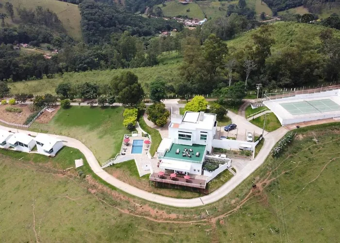 Alta Vista Pousada Boutique Corrego do Bom Jesus